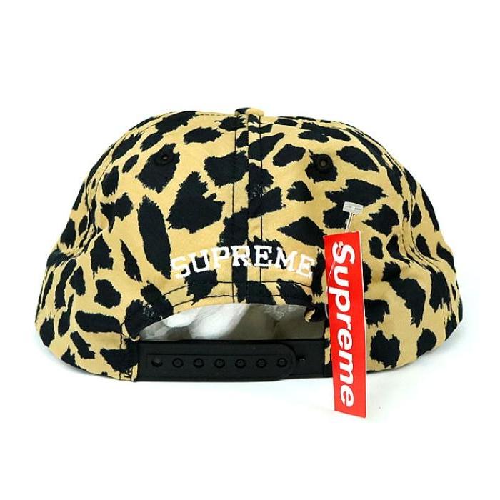 Supreme 銀座店 新品 シュプリーム 17SS Skew Nylon 5-Panel Cap Supreme 銀座店 新品 シュプリーム 17SS Skew Nylon 5-Panel Cap