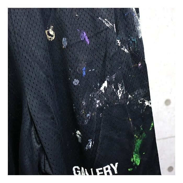 【美品】Gallery dept メッシュ ショーツ GALLERY DEPT 銀座店 新品 ギャラリーデプト メッシュ ショート