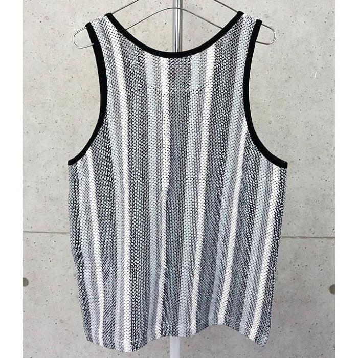 Supreme 銀座店 SALE シュプリーム 19SS Knit Stripe Tank Top タンク  