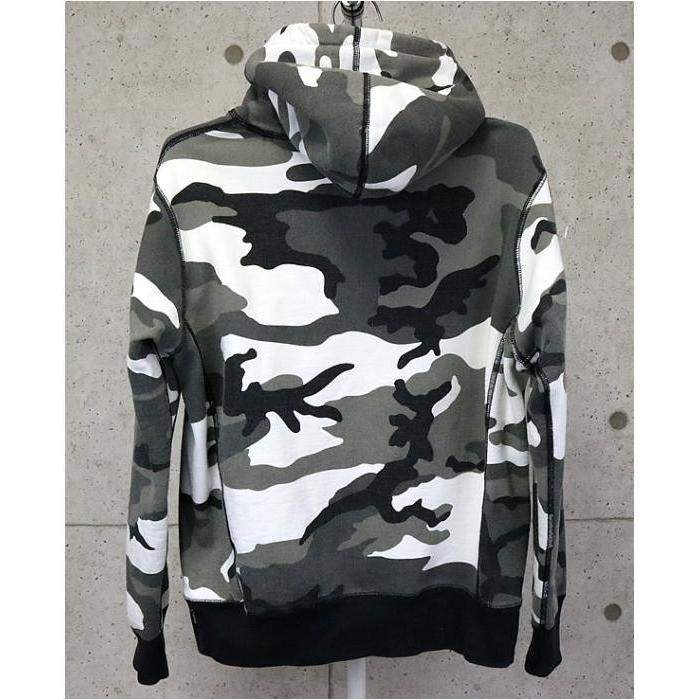 Supreme 銀座店 2013AW シュプリーム Box Logo Pullover Snow Camo カモフラ柄 ボックスロゴ トレーナー size:S | Supreme | 01