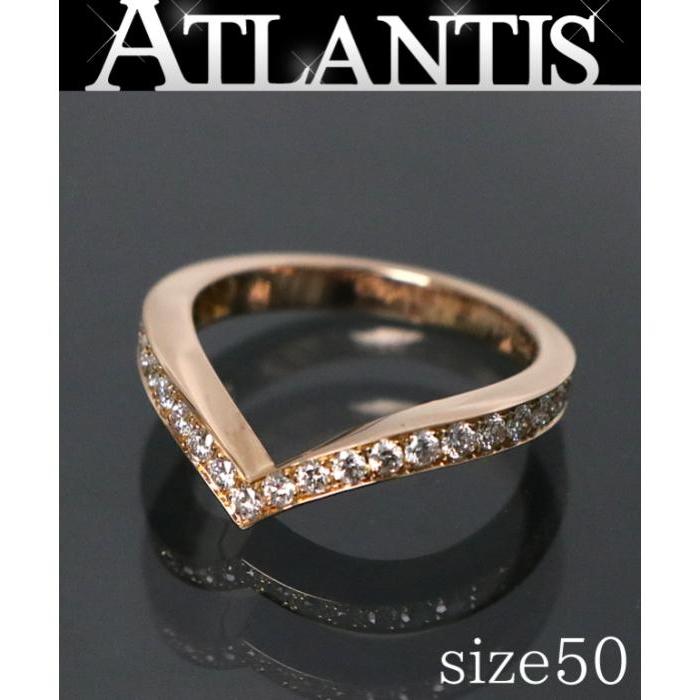 CHAUMET（ショーメ） 銀座店 ジョゼフィーヌ ダイヤ リング size50