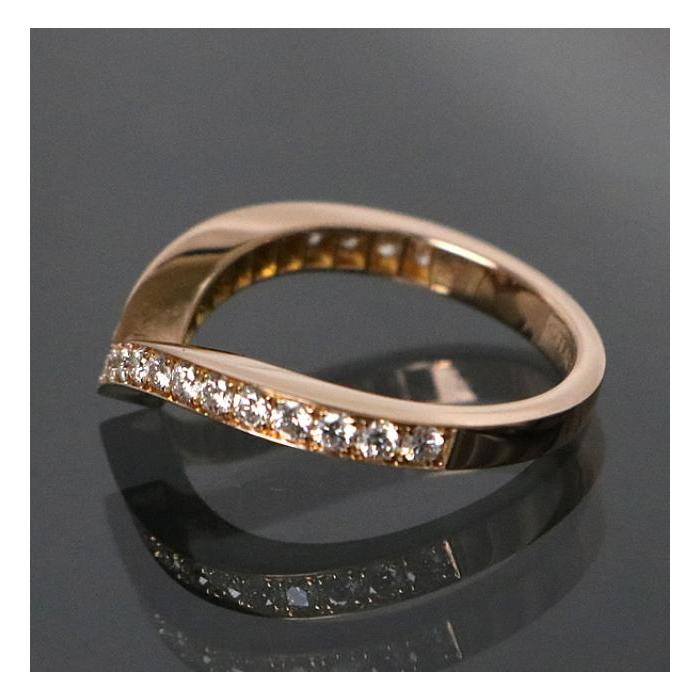 CHAUMET（ショーメ） 銀座店 ジョゼフィーヌ ダイヤ リング size50