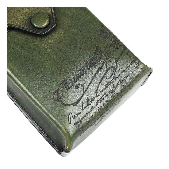 Berluti（ベルルッティ） 銀座店 SALE シガレットケース 煙草入れ