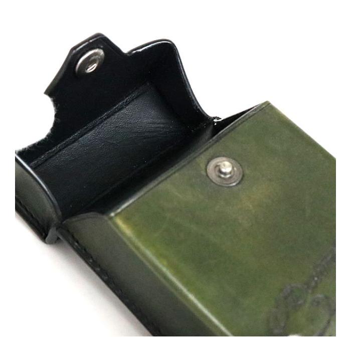 Berluti（ベルルッティ） 銀座店 SALE シガレットケース 煙草入れ