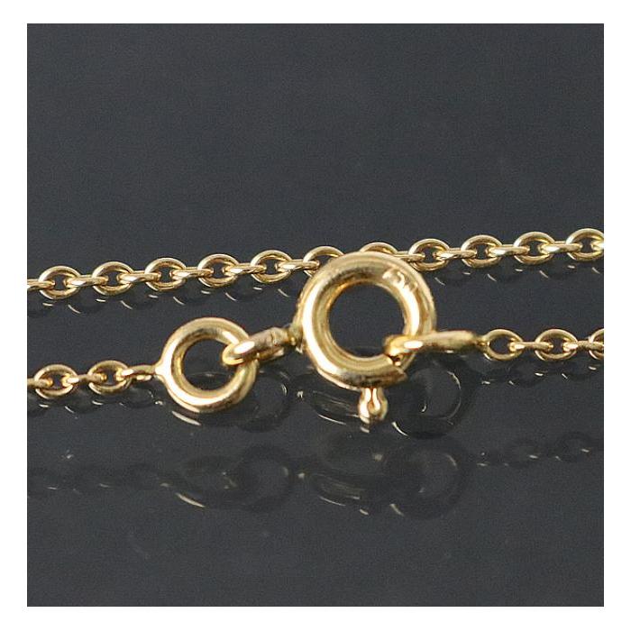 Christian Dior 銀座店 美品 ディオール OUI ダイヤ ネックレス 750YG