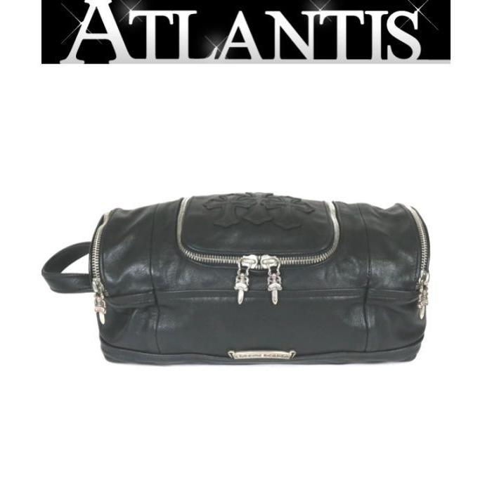 CHROME HEARTS 銀座店 SALE クロムハーツ インボイス付き レザー 