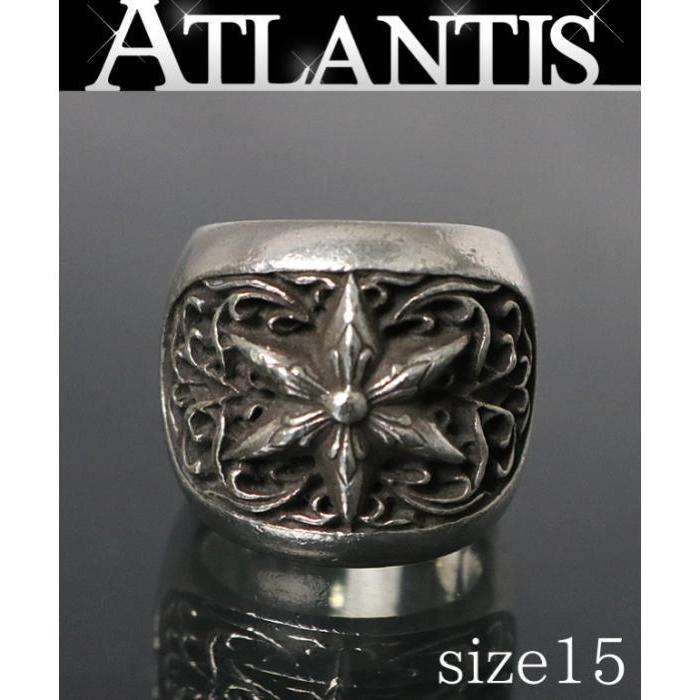 誠実 Hearts Chrome 銀座店 約15号 Sv925 シルバー 指輪 リング オーバルスター クラシック クロムハーツ メンズアクセサリー Www Reinnec Cl