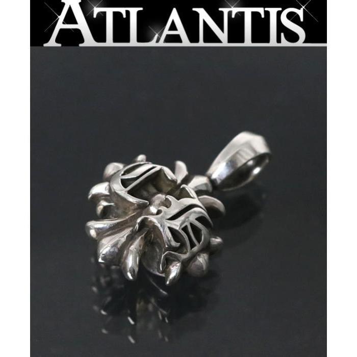 超安い チャーム ミディアム ペンダントトップ Chプラス クロムハーツ 銀座店 ネックレストップ Sv925 シルバー メンズアクセサリー Universosolar Com Br