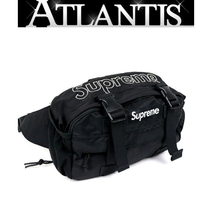 Supreme 銀座店 シュプリーム 19AW Waist Bag ウエストバッグ