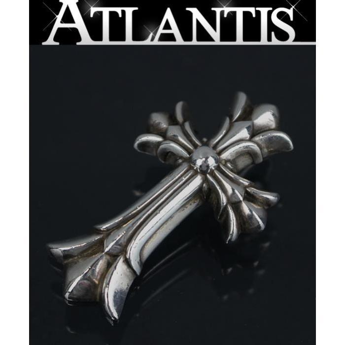 CHROME HEARTS 銀座店 クロムハーツ ダブル CHクロス スモール