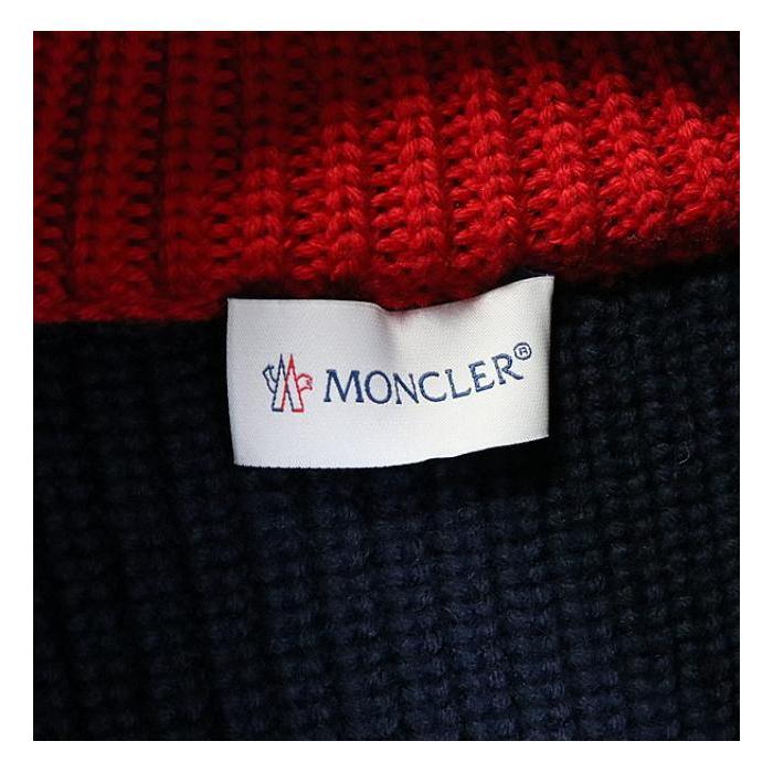 MONCLER 銀座店 モンクレール マグリオントリコット フード付き
