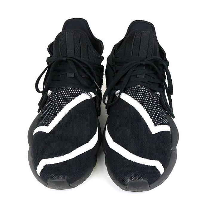 銀座店 Y3 ワイスリー カイワニット スニーカー 靴 Yohji