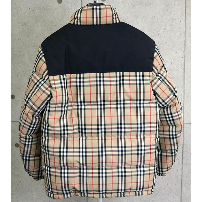 BURBERRY（バーバリー） 銀座店 新品 19AW メンズ ノヴァチェック