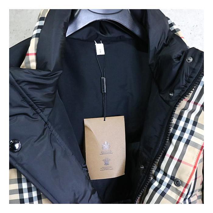 BURBERRY（バーバリー） 銀座店 新品 19AW メンズ ノヴァチェック