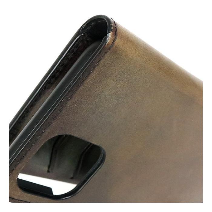 Berluti 銀座店 ベルルッティ スクリットデザイン iphone11pro