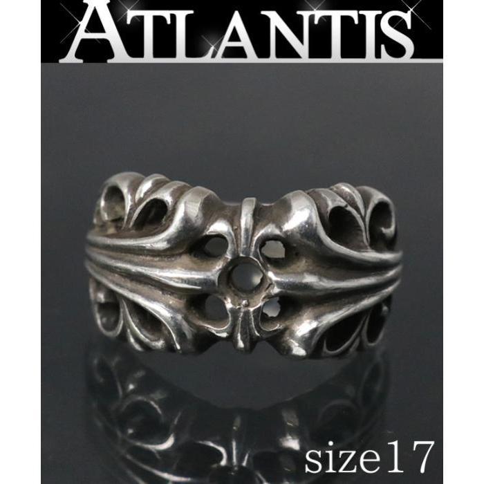 絶対一番安い Chrome Hearts 銀座店 クロムハーツ K T リング 指輪 シルバー Sv925 約17号 0944 Atlantis 通販 Yahoo ショッピング クリアランスバーゲン Www Yalaphone Com