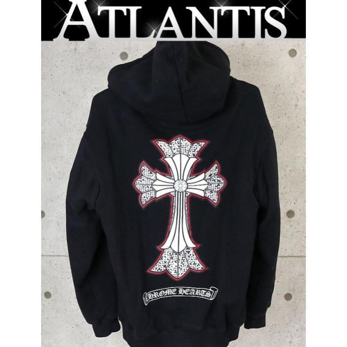 CHROME HEARTS 銀座店 クロムハーツ ダガージップ SV925 クロス
