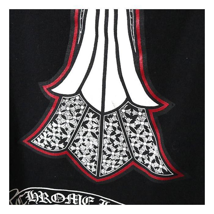 CHROME HEARTS 銀座店 クロムハーツ ダガージップ SV925 クロス