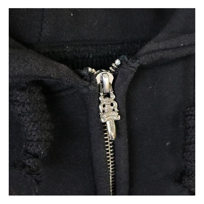 CHROME HEARTS 銀座店 クロムハーツ ダガージップ SV925 クロス