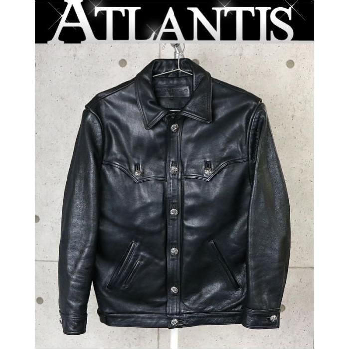 CHROME HEARTS 銀座店 クロムハーツ クロスボタン クラシック 