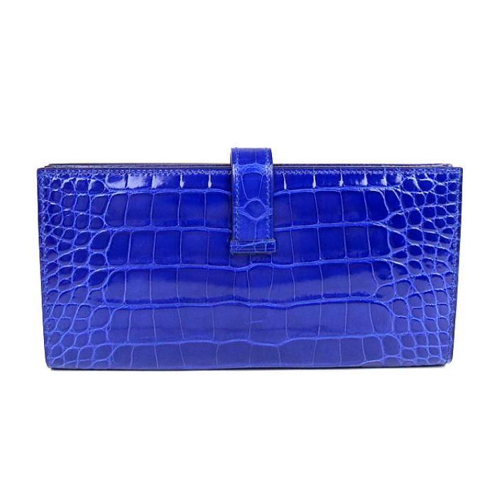 HERMES 銀座店 極美品 エルメス ベアンスフレ クロコ HERMES 銀座店 極美品 エルメス ベアンスフレ クロコ