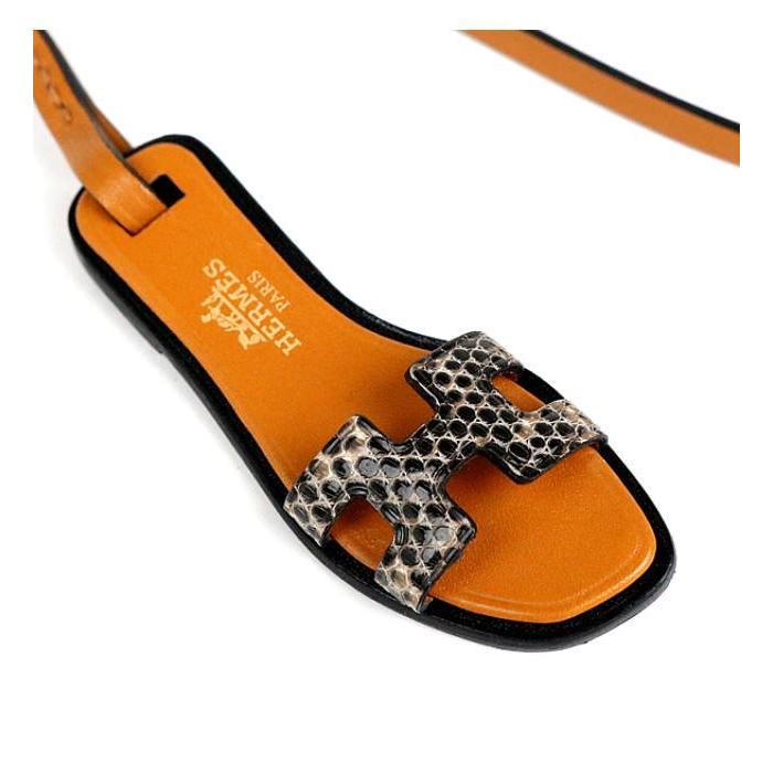 HERMES（エルメス） 広尾店 新品 オラン・ナノ チャーム リザード