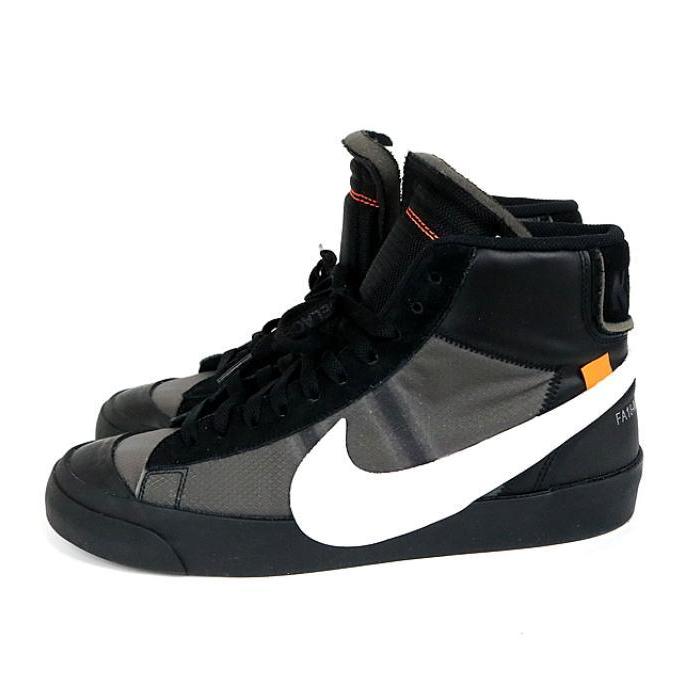 NIKE（ナイキ） 銀座店 SALE OFF-WHITE×NIKE THE 10 BLAZER STUDIO MID