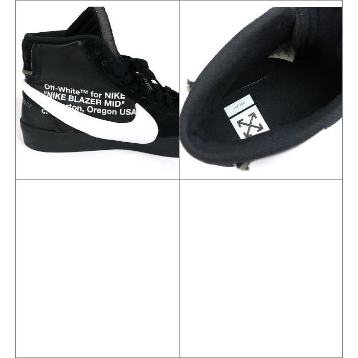 NIKE（ナイキ） 銀座店 SALE OFF-WHITE×NIKE THE 10 BLAZER STUDIO MID