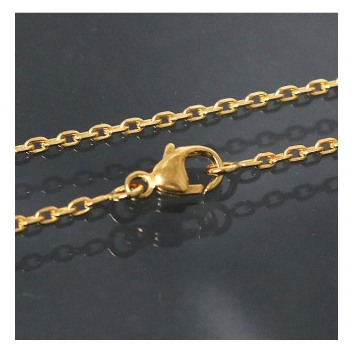 エルメス オーマイヨン ネックレス シェーヌダンクル シルバー ブラック HERMES エルメス ペンダント ネックレス シェーヌダンクル 