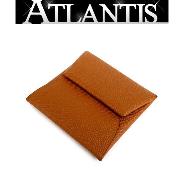 HERMES（エルメス） 銀座店 バスティア エプソン コインケース 小銭