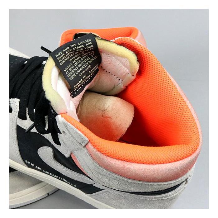 Nike 銀座店 ナイキ Air Jordan 1 Retro High Og Neutral Grey 28ｃｍ ジョーダン1 スニーカー 0327 Atlantis 通販 Yahoo ショッピング