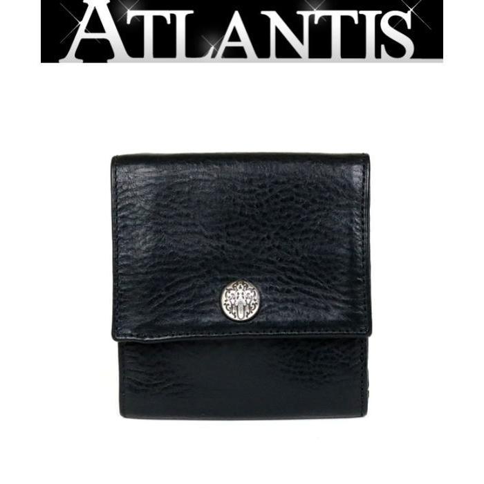 CHROME HEARTS クロムハーツ TWO FACE WALLET - 小物