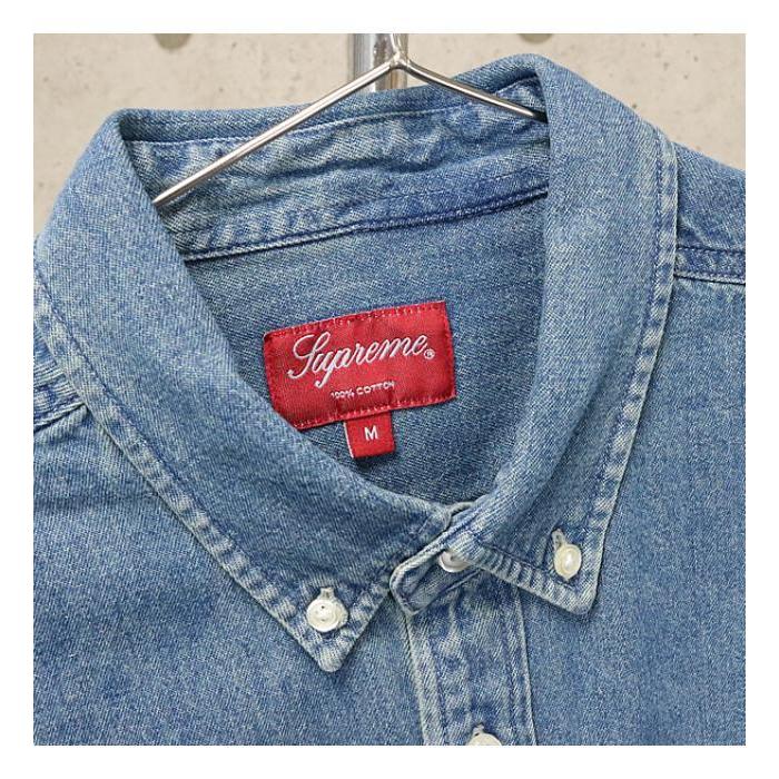 Supreme（シュプリーム） 銀座店 未使用品 20AW Classic Logo Denim