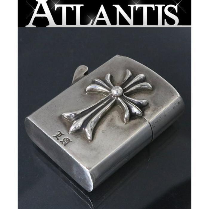 CHROME HEARTS 銀座店 クロムハーツ ZIPPO LIGHTERZ V4 LA限定 