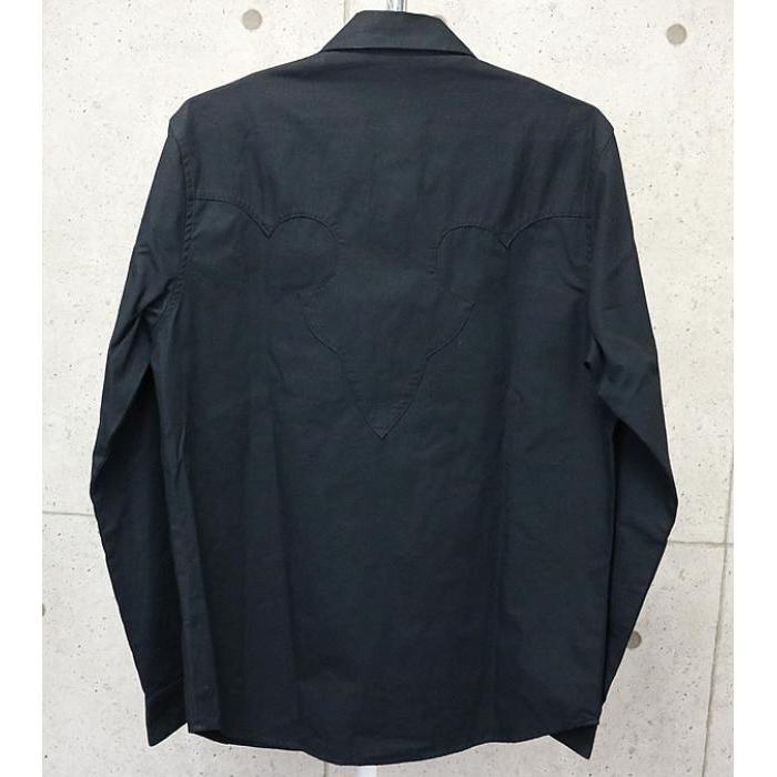 CHROME HEARTS 銀座店 クロムハーツ ラージクロス パッチ 長袖 