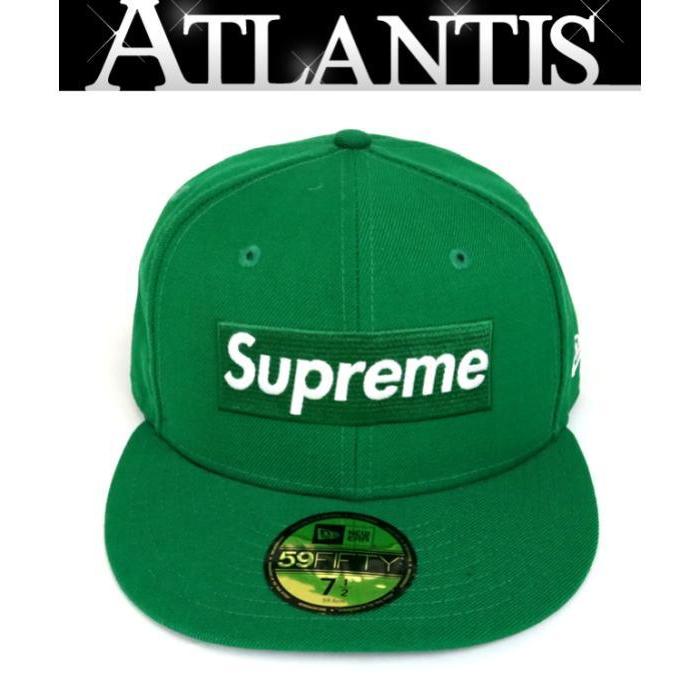 Supreme 銀座店 シュプリーム New Era PLAY BOY Box Logo Cap ロゴ