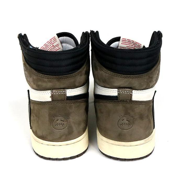 NIKE（ナイキ） 銀座店 AIR JORDAN 1 HI OG TRAVIS SCOTT SP cd4487