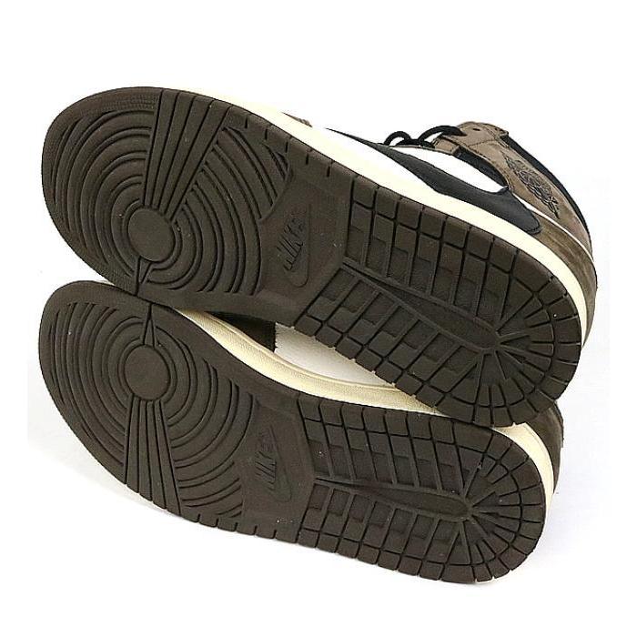 NIKE（ナイキ） 銀座店 AIR JORDAN 1 HI OG TRAVIS SCOTT SP cd4487