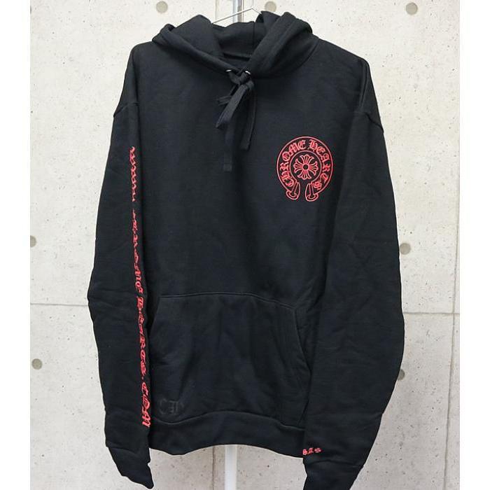 CHROME HEARTS 銀座店 クロムハーツ 新品 オンライン限定 赤ロゴ