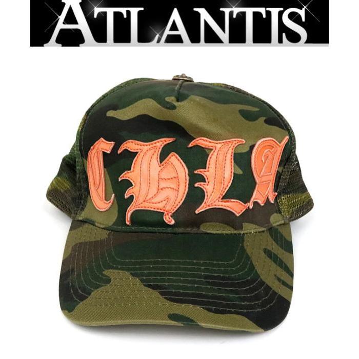 CHROME HEARTS 銀座店 SALE 未使用品 クロムハーツ トラッカー 