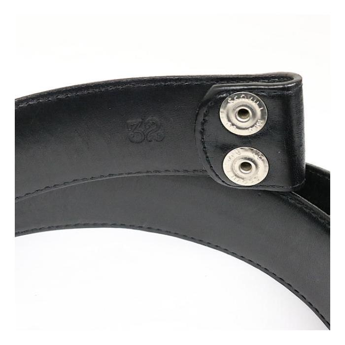 CHROME HEARTS 銀座店 クロムハーツ 1.5インチ レザー ベルト