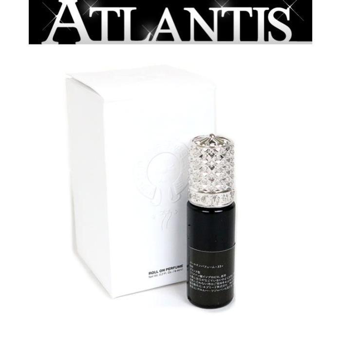 CHROME HEARTS 銀座店 クロムハーツ 未使用 【ROLL ON PERFUME 33
