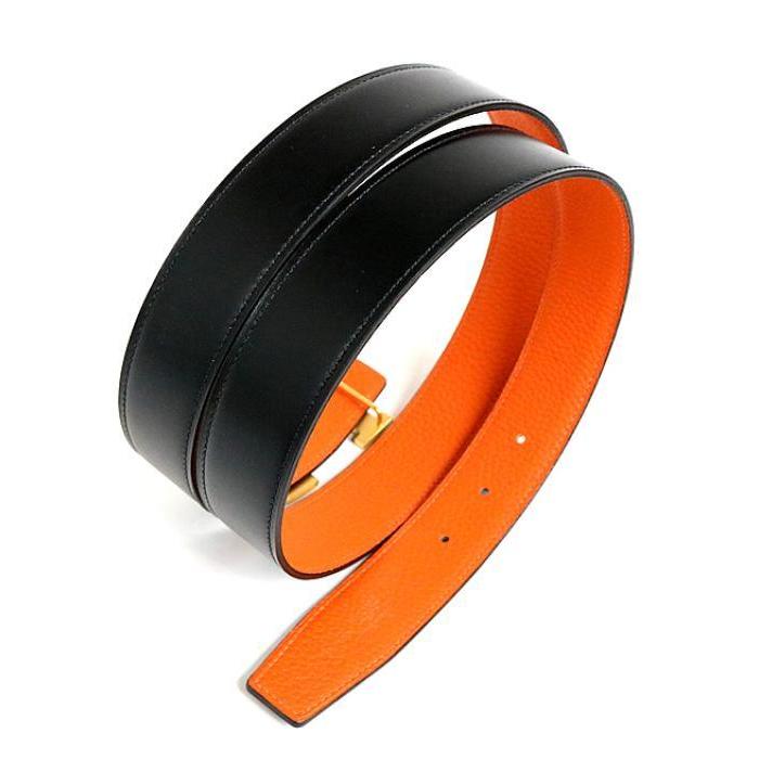 HERMES（エルメス） 銀座店 美品 コンスタンス Hベルト GD金具 X刻印