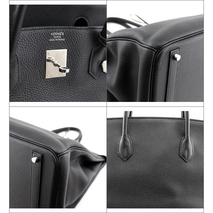 Birkin HERMES 銀座店 エルメス バーキン40 トゴ □R刻印 SV金具