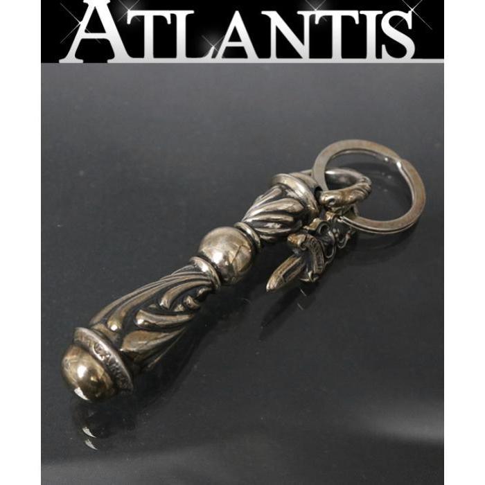 CHROME HEARTS 銀座店 クロムハーツ インボイス付き カンパナ ダガー  