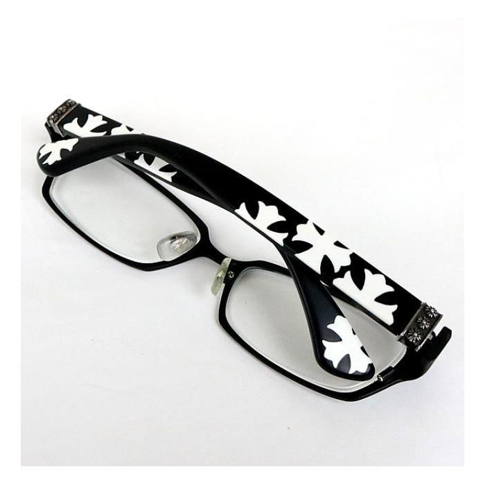 CHROME HEARTS 銀座店 クロムハーツ DIXON YU-A メガネフレーム 眼鏡 