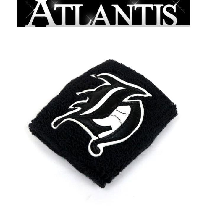CHROME HEARTS 銀座店 クロムハーツ 未使用 氷室京介 リストバンド