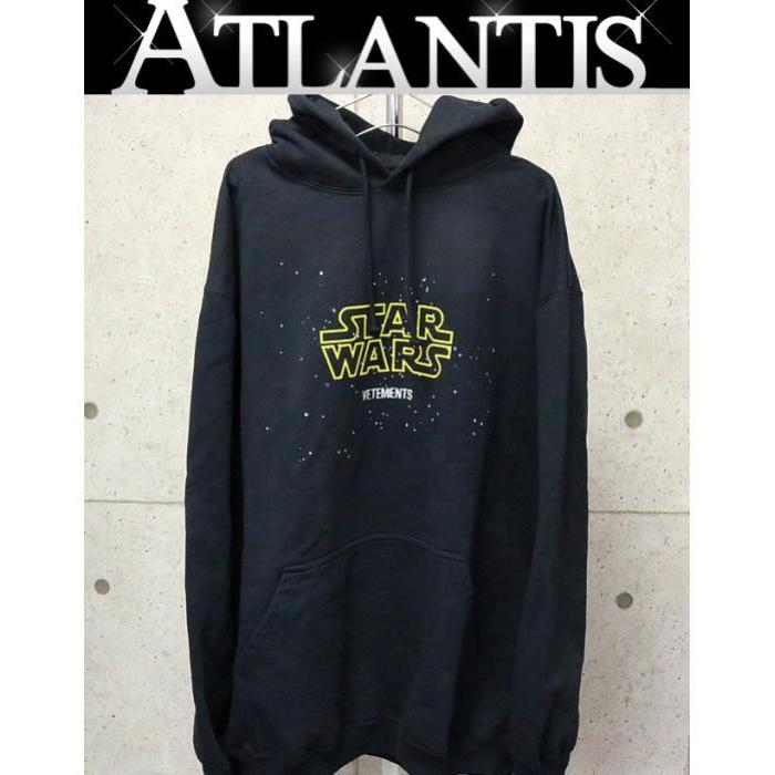 20SS vetements starwars パーカー