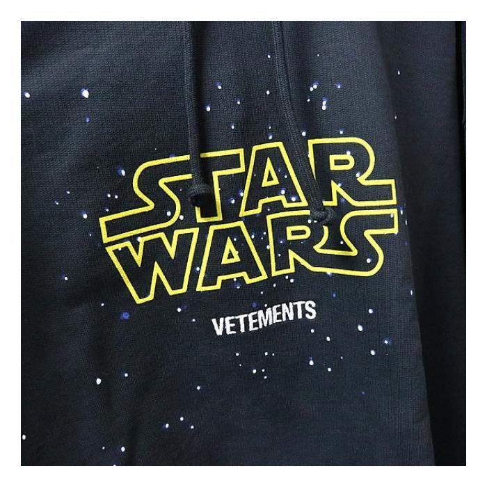 VETEMENTS 銀座店 新品 20SS ヴェトモン スターウォーズ エディション 