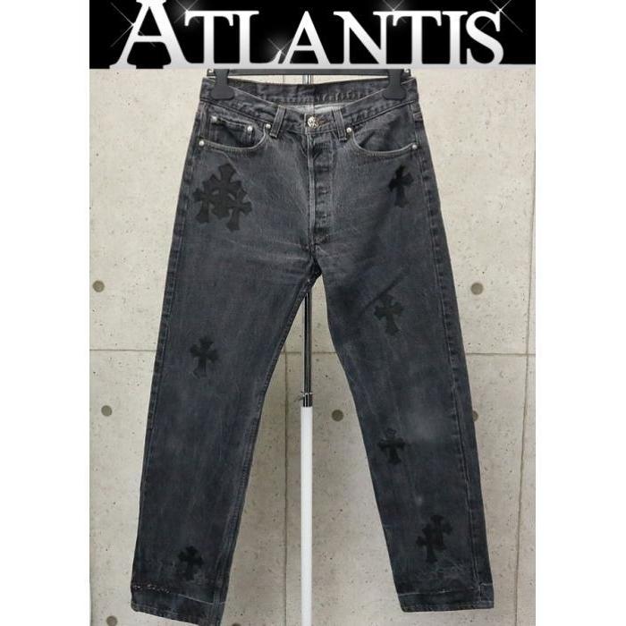 CHROME HEARTS 銀座店 新品 クロムハーツ 海外インボイス付き 